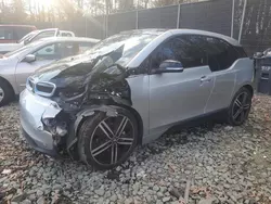 BMW salvage cars for sale: 2017 BMW I3 REX