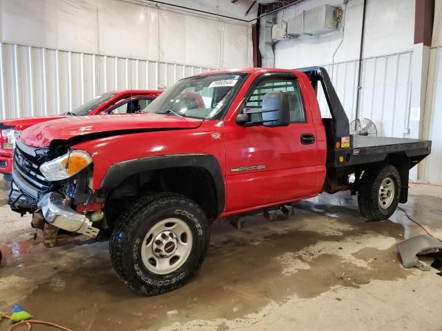 2005 GMC Sierra K2500 Heavy Duty