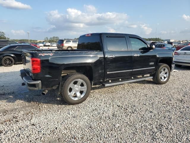 2014 Chevrolet Silverado K1500 LTZ