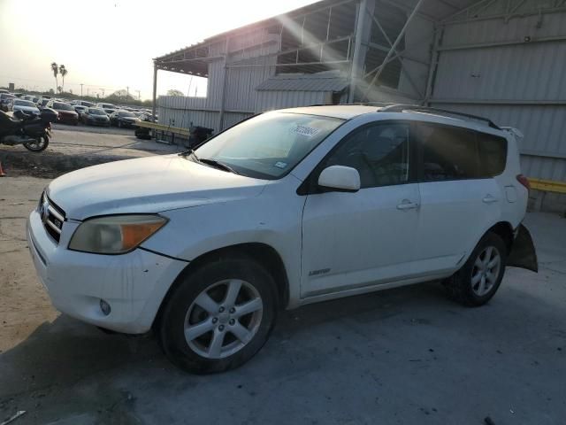 2006 Toyota Rav4 Limited