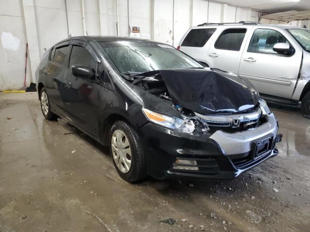 2012 Honda Insight LX