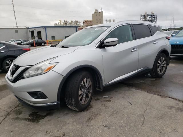 2017 Nissan Murano S