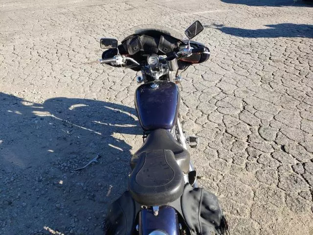 2007 Honda VT1100 C2