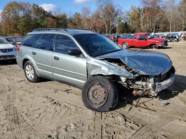 2009 Subaru Outback