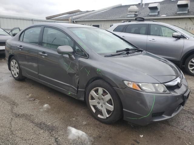 2010 Honda Civic LX