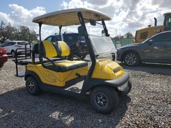 Salvage motorcycles for sale at Riverview, FL auction: 2012 Clubcar Precedent