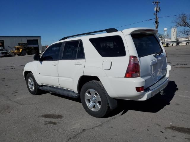 2004 Toyota 4runner SR5