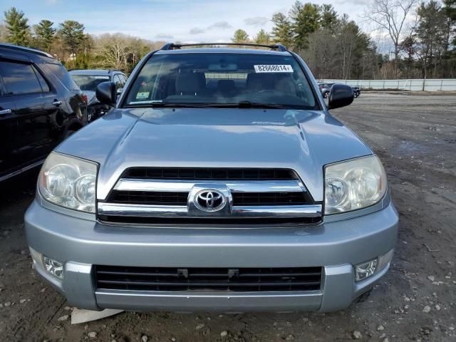 2005 Toyota 4runner SR5