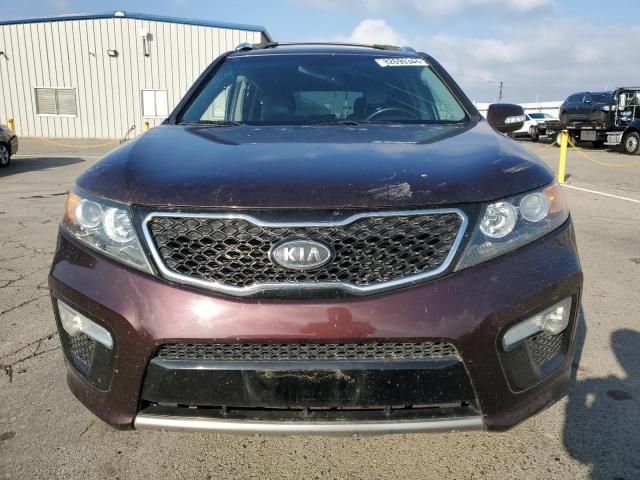 2012 KIA Sorento SX