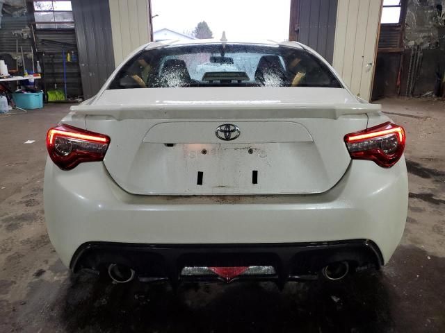 2017 Toyota 86 Base