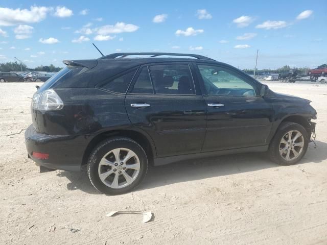 2009 Lexus RX 350