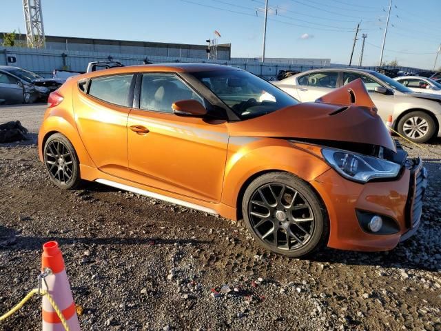 2013 Hyundai Veloster Turbo