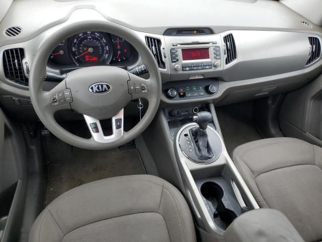 2013 KIA Sportage Base