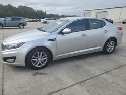 KIA salvage cars for sale: 2013 KIA Optima LX