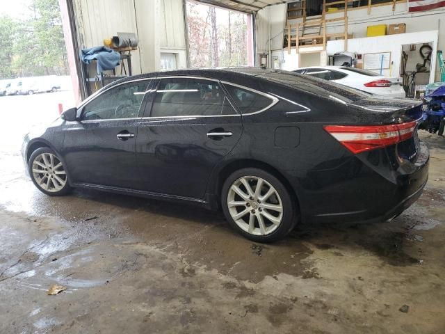 2013 Toyota Avalon Base