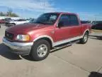 2002 Ford F150 Supercrew