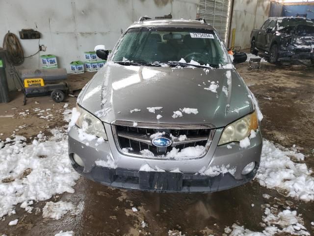 2009 Subaru Outback 2.5I