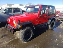 Jeep Wrangler x salvage cars for sale: 2006 Jeep Wrangler X