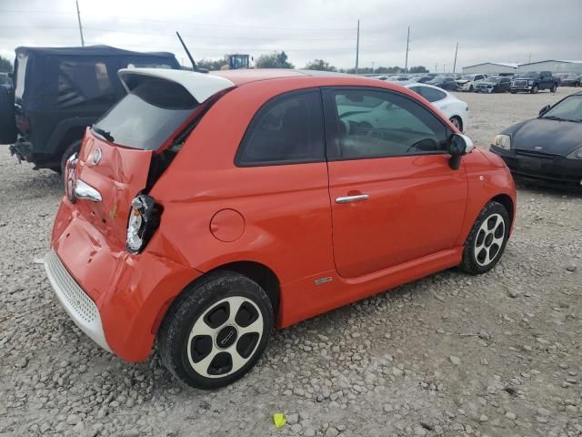 2014 Fiat 500 Electric