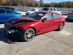 2022 Genesis G70 Base en venta en Bridgeton, MO