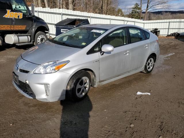 2014 Toyota Prius