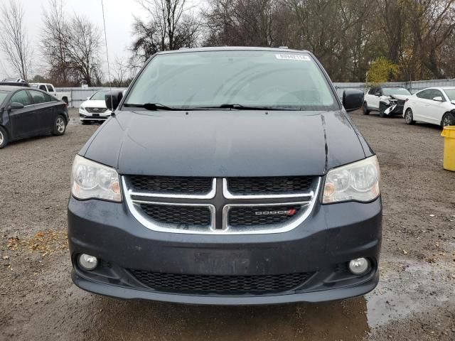 2013 Dodge Grand Caravan Crew