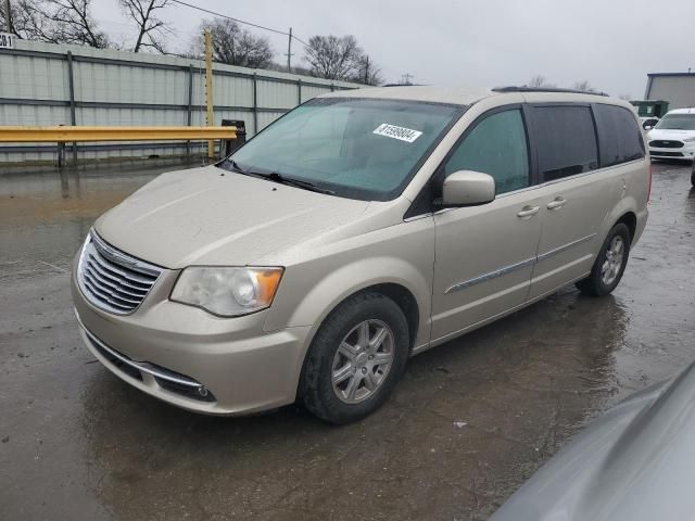 2012 Chrysler Town & Country Touring