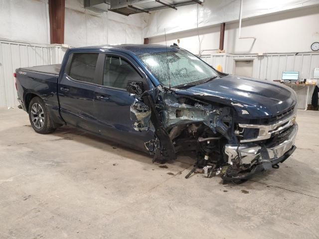 2019 Chevrolet Silverado K1500 LT