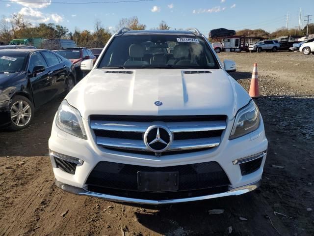 2014 Mercedes-Benz GL 550 4matic