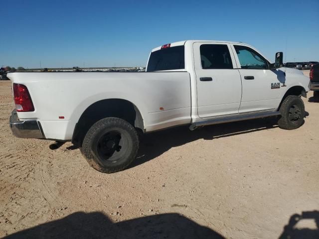 2018 Dodge RAM 3500 ST