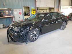 Nissan salvage cars for sale: 2024 Nissan Altima SV