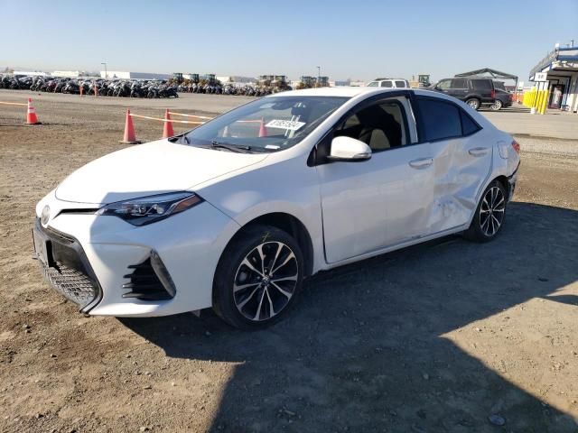 2019 Toyota Corolla L