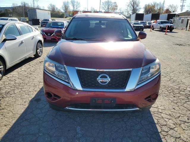 2014 Nissan Pathfinder S