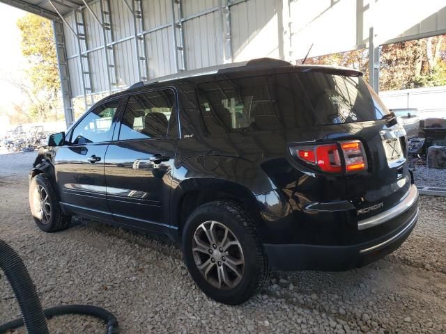 2014 GMC Acadia SLT-1