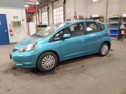 Honda salvage cars for sale: 2013 Honda FIT