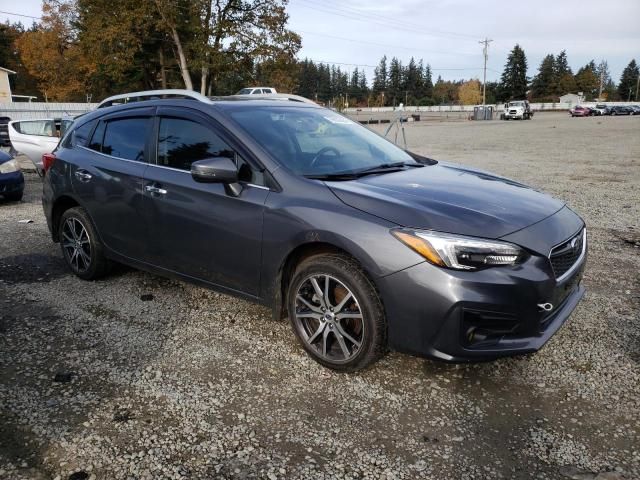 2018 Subaru Impreza Limited