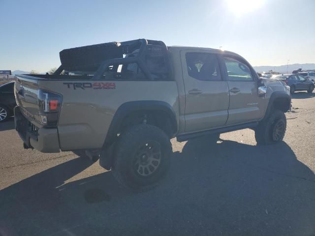 2020 Toyota Tacoma Double Cab