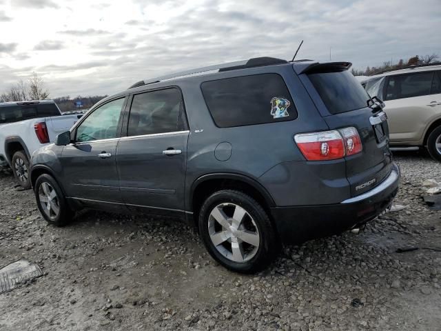 2011 GMC Acadia SLT-1