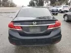 2013 Honda Civic EXL