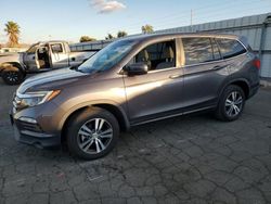 Salvage Cars with No Bids Yet For Sale at auction: 2018 Honda Pilot EXL