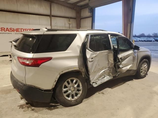 2021 Chevrolet Traverse LT