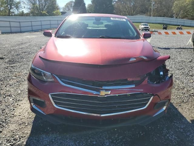 2016 Chevrolet Malibu Hybrid