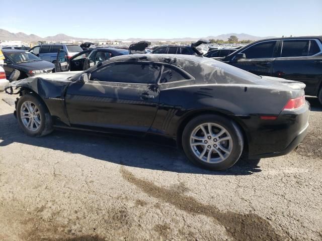 2014 Chevrolet Camaro LS