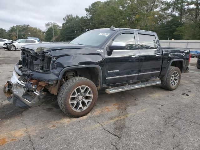 2015 GMC Sierra K1500 SLT