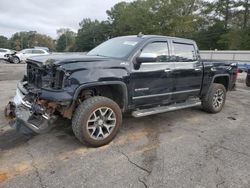 Carros con verificación Run & Drive a la venta en subasta: 2015 GMC Sierra K1500 SLT