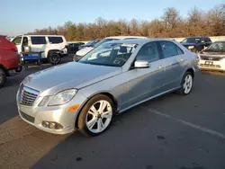 2011 Mercedes-Benz E 350 4matic en venta en Brookhaven, NY