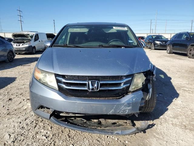 2014 Honda Odyssey EXL