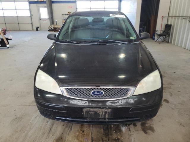 2006 Ford Focus ZX4