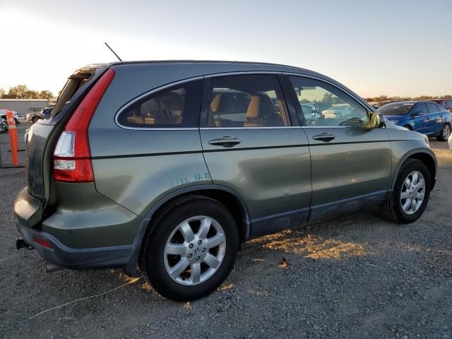 2007 Honda CR-V EXL