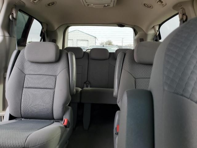 2010 Dodge Grand Caravan Crew